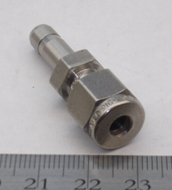 REDUCER 1/4 TUBE