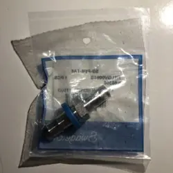 SWAGELOK SS-PB8-TA8 PUSH ON HOSE FITTING 1 PIECE