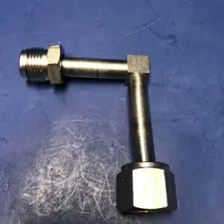 ELBOW FITTING ASSY