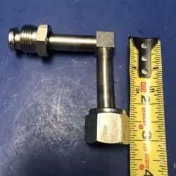 SWAGELOK ELBOW FITTING