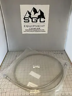 HOSE PN: SS-FL4RF4RF4-72