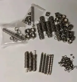MIXED LOT.