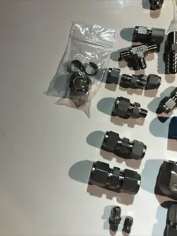 ASSORTED FITTINGS
