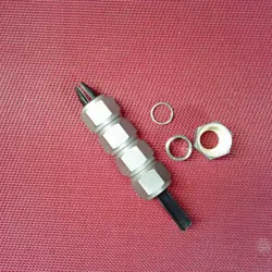 812 813 814 IN INCH COLLET REAR STICK