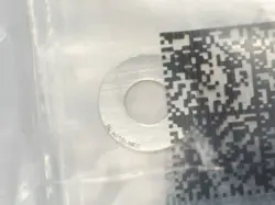 VCR UNPLATED