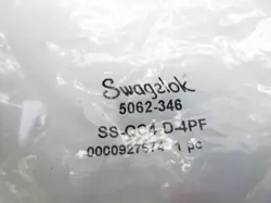 SWAGELOK SS-QC4-D-4PF
