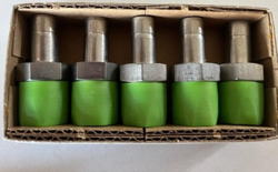 CAJON SWAGELOK SS-8-TA-1-8 STAINLESS STEEL 1/2'' TUBE ADAPTER FITTING 5PCS