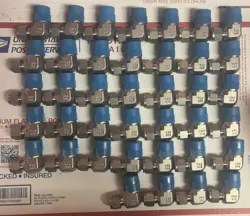 BRAND NEW SWAGELOK 3/8 MALE ELBOW CONNECTORS LOT OF 39 SS-600-2-8