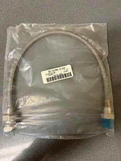 SWAGELOK SS-TH4PM6-18-023 FLEXIBLE TEFLON BRAIDED HOSE