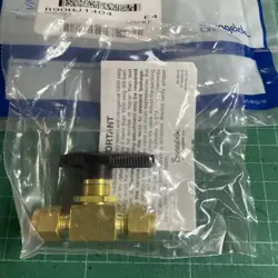 BALL VALVE NEW