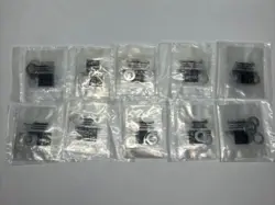 100 SWAGELOK NI-8-VCR-2-VS NICKEL VCR FACE SEAL FITTING 1/4
