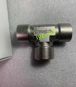 1PC SWAGELOK SS-8-T CARD PIPE JOINT