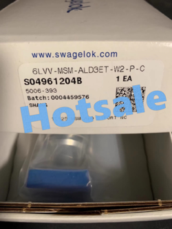 6LVV-MSM-ALD3ET-W2-P-C SWAGELOK