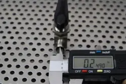 SS-42GS4 BALL VALVE