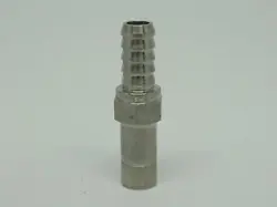 SWAGELOK SS-6-HC-A-601 STEEL HOSE CONNECTOR 3/8