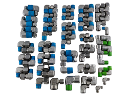 VARIOUS ELBOWS
