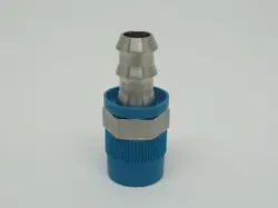 SWAGELOK SS-PB8-PM8 PUSH ON HOSE CONNECTOR 1/2