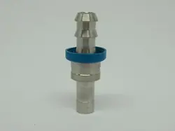 SWAGELOK SS-PB6-TA6 PUSH ON HOSE CONNECTOR 3/8