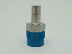 SWAGELOK SS-6-TA-1-6 TUBE FITTING ADAPTER 3/8