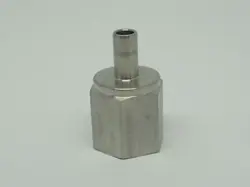 SWAGELOK SS-6-TA-7-8 TUBE FITTING ADAPTER 3/8