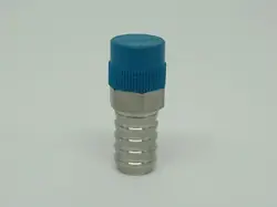 SWAGELOK SS-8-HC-1-6 STEEL HOSE CONNECTOR 3/8