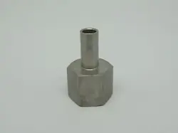 SWAGELOK SS-6-TA-7-6 TUBE FITTING ADAPTER 3/8