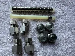 CAPS PLUGS FERRULES