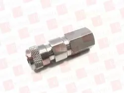 SWAGELOK SS-QC4-B-2FSIS / SSQC4B2FSIS (NEW IN BOX)