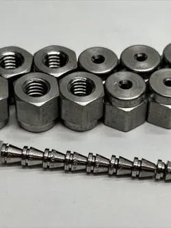 NUT AND FERRULE