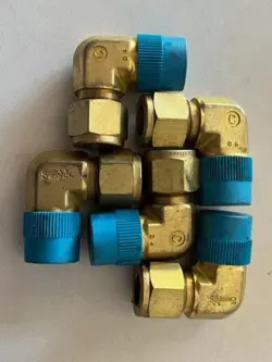 ELBOW 1/2'' TUBE