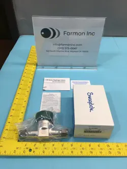 DIAPHRAGM VALVE ISOLATION