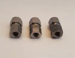FEMALE CONNECTOR TUBE