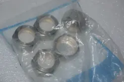 SWAGELOK SS-1212-1 STAINLESS STEEL 316 NUT FOR 3/4 IN. TUBE FITTING LOT OF 5 NEW
