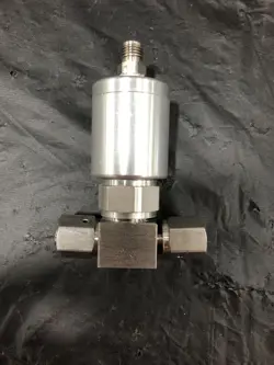 SWAGELOK 6LVV-DPFR4-P-C NC ACTUATOR