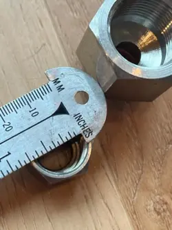SWAGELOK CRAWFORD STAINLESS