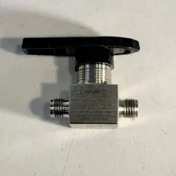 SWAGELOK SS-43S4-1466 40 SERIES BALL VALVE 1/4