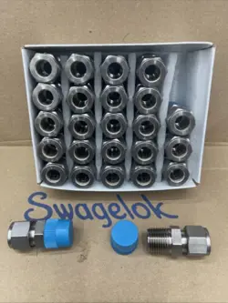 25 NEW SWAGELOK