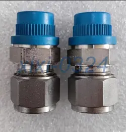 2PCS NEW SWAGELOK