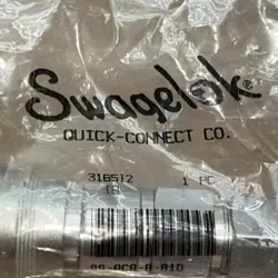 1/2 TUBE 316SS