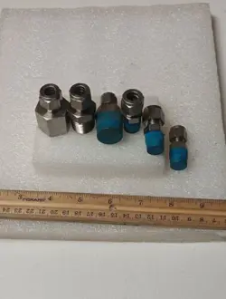 ADAPTERS UNIONS LOT
