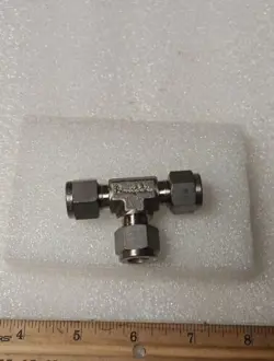 TUBE OD TEE