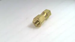 CHECK VALVE NEW*