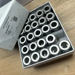 SWAGELOK STAINLESS STEEL UNION FITTING, 1/2