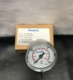 0-1500 PSI