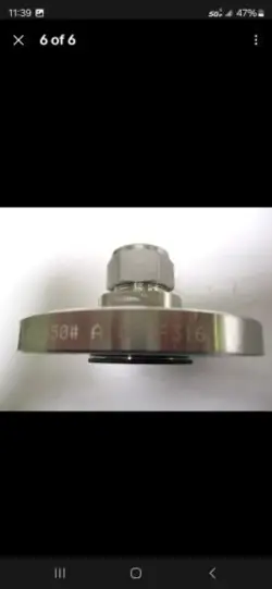 FLANGE 3/4