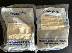 1PCS NEW SWAGELOK SS-1210-6