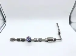 SWAGELOK 6LV-DFVFR8-BL DIAPHRAGM SEALED VALVE W FILTER