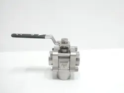 SS-65XTF12-F16 MANUAL STAINLESS