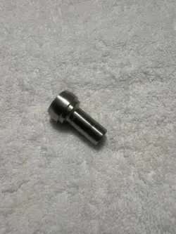 SWAGELOK TUBE FITTING, REDUCER, 3/4 IN. X 1/2 IN. TUBE OD  (SS-1211-PC-8)