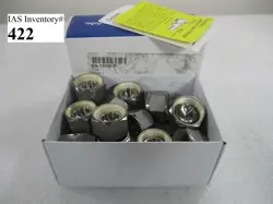 SWAGELOK SS-15M0-P STAINLESS STEEL TUBE CAP 15MM T (LOT OF 25) NEW  